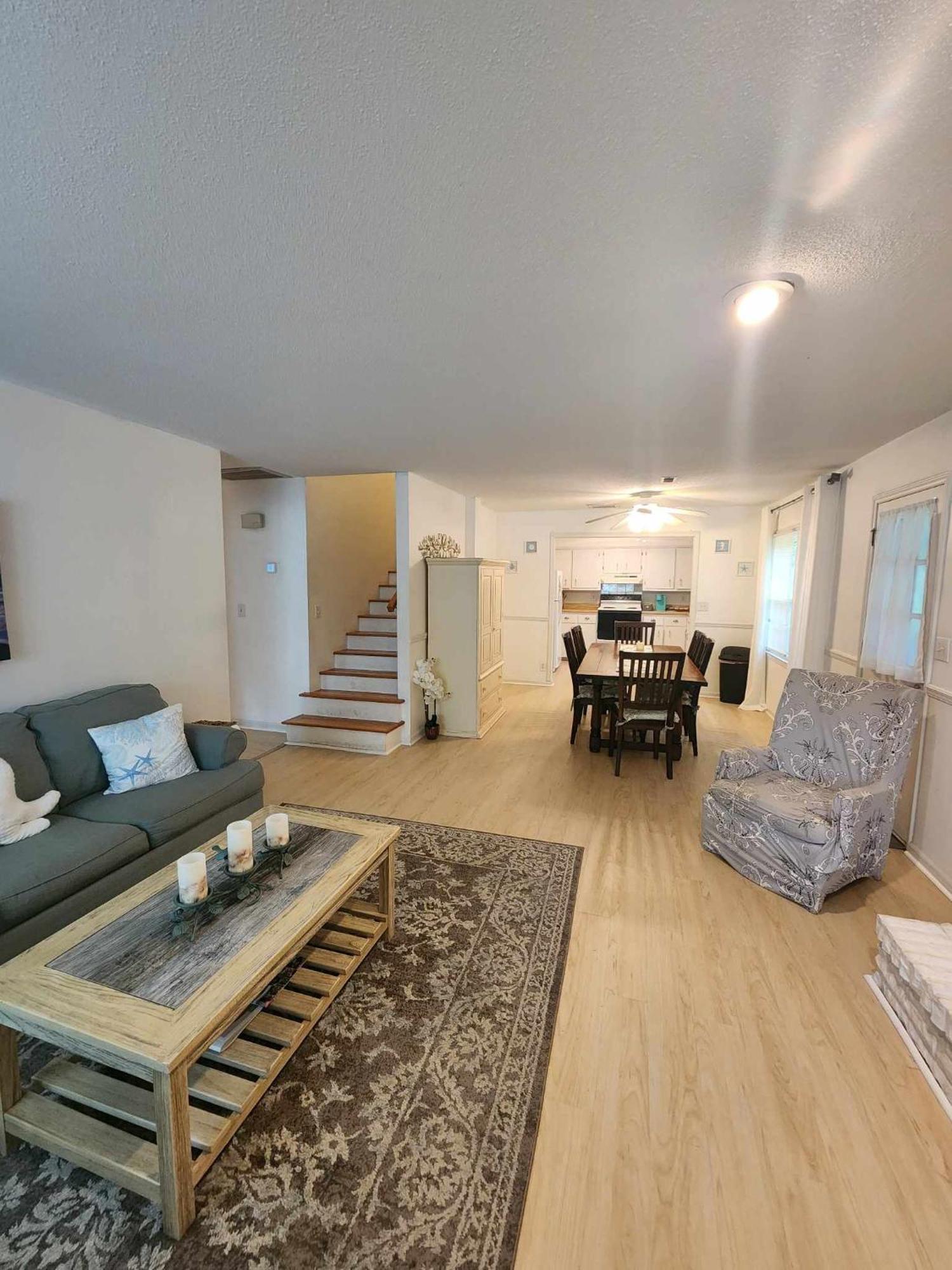 Cottage By The Beach Best Suited For Large Groups Wilmington Exterior foto